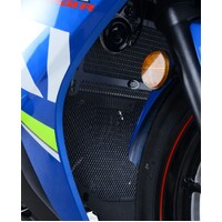 R&G Racing Radiator and Downpipe Guard To Suit Suzuki GSX250R '17-