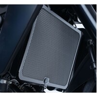 R&G Racing Radiator Guard To Suit Yamaha MT-09 ABS ’17-'20 (FZ-09), XSR900 ’17-'20, Tracer 900 ’15-'20 (FJ-09), Tracer 900GT ’18-'20 
