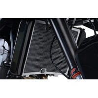 R&G Racing Radiator Guards To Suit KTM 790 Duke '18- (Un-modified radiator)