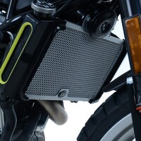 R&G Racing Radiator Guard To Suit Husqvarna Vitpilen & Svartpilen 401 '18- '23, KTM 390 Duke '17-'23 & 250 Duke '17-
