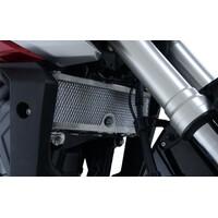 R&G Racing Radiator Guard To Suit Honda CB125R '18- model