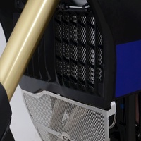 R&G Racing Radiator Guard To Suit Yamaha Tenere 700 2019 - 2020 (Black)