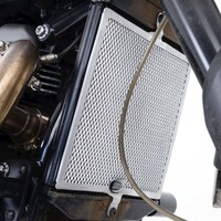 R&G Racing Radiator Guards To Suit Triumph Scrambler 1200 XC/XE '19-