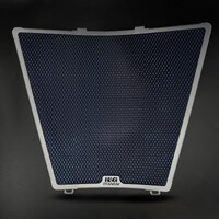 R&G Racing Titanium Radiator Guard To Suit Honda CBR1000RR-R Fireblade/ SP '20-