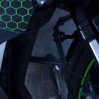 R&G Racing Radiator Guards To Suit Kawasaki ZX-25R '20-