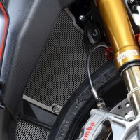 R&G Racing Radiator Guards To Suit MV Agusta Brutale 1000RR '20- & Oro '20-, Brutale 1000RS '24-