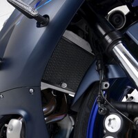 R&G Racing Radiator Guard To Suit Yamaha YZF-R7 (2022 - Onwards)