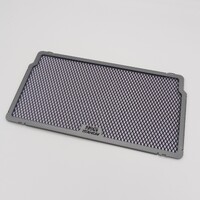 R&G Racing Titanium Radiator Guard To Suit Yamaha R7 '22-