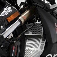 R&G Racing Radiator Guards To Suit Energica EGO (+/+RS)/ Eva Ribelle (RS)/ Eva EsseEsse9 '21-