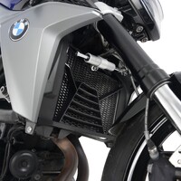 R&G Racing PRO Radiator Guard To Suit BMW F900R '20- & F900XR '20-