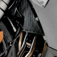 R&G Racing PRO Radiator Guard To Suit Kawasaki Z750 '07-'13, Z750R '11-'13, Z750S '07-'13, Z800 '13-'16, Z1000 '10-'18, Z1000R '17-'20, Z1000SX '11-'1