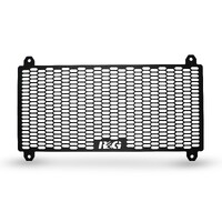 R&G Racing PRO Radiator Guard To Suit Kawasaki Ninja 650 '17-, Z650 '17- & Z650RS '22-