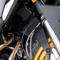 R&G Racing PRO Radiator Guard To Suit Moto Morini X CAPE 649 21-