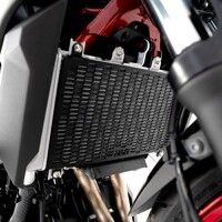 R&G Racing PRO Radiator Guard To Suit Kawasaki Ninja 400 '18-, 250 '18-, Z400 '19- & Z250 '19-, Z500 (Ninja) '24-, Eliminator 500 '24-