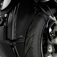 R&G Racing PRO Radiator Guard To Suit Ducati Diavel V4 '23-