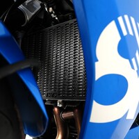 R&G Racing PRO Radiator Guard To Suit Suzuki GSX-8S '23-, Suzuki GSX-8R '24-