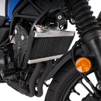R&G Racing PRO Radiator Guard To Suit Honda CMX Rebel 500 (S) '17- & CL500 '23-