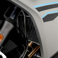 R&G Racing PRO Radiator Guard To Suit CFMoto 650GT '19-