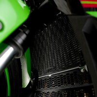 R&G Racing PRO Radiator Guard To Suit Kawasaki  ZX-4R(R) (SE) ’23-