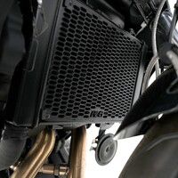 R&G Racing PRO Radiator Guard To Suit CFMoto 650NK '22-