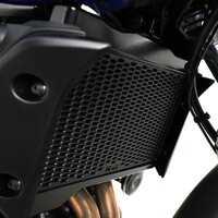 R&G Racing PRO Radiator Guard To Suit Yamaha MT-07 '14-, Tracer (7, 7GT) '21- XSR700 '16-, Tracer 700 '16-'20