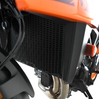 R&G Racing PRO Radiator Guard To Suit KTM 990 Duke '24-