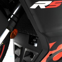 R&G Racing PRO Radiator Guard To Suit Aprilia RS457 '24-