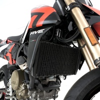 R&G Racing PRO Radiator Guard To Suit Ducati Hypermotard 698 Mono/RVE ’24-