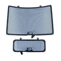 R&G Racing Radiator Guard and Oil Cooler Guard Kit To Suit Suzuki GSXR 1000 '03-'04