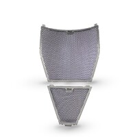 R&G Racing Racing Titanium Radiator Guard and Oil Cooler Guard Kit To Suit Ducati Panigale V4, V4S and Speciale V4 ’20- Models 