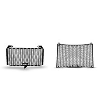 R&G Racing PRO Radiator & PRO Oil Coller Guard set To Suit Suzuki Hayabusa '08- & B-KING