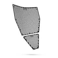 R&G Racing PRO Rad & PRO Oil Cooler Guard BLK- Duc V4