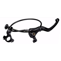 Bonamici Racing Brake Lever With Remote Adjuster To Suit Yamaha YZF-R1 / YZF-R1M / YZF-R6