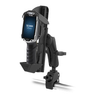 RAM-101-400-ZE9U :: RAM Quick-Draw™ Mount for Zebra TC8000/8300 with RAM Tough-Claw™