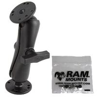 RAM-101-G2 :: RAM MOUNT GARMIN 250C FISH FINDER