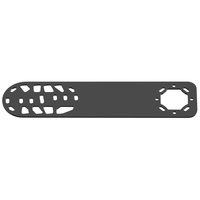 RAM-101-MIC2U :: RAM Standard Bracket Adapter for Speakers & Microphones