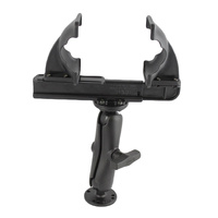 RAM-101U-CI1 :: RAM Quick Draw™ Mount with Flat Surface Base