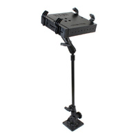 RAM Tough-Tray™ Pedestal Mount with 18" Pipe
