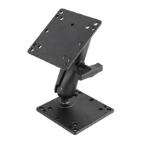 RAM-102U-246 :: RAM Double 100x100mm VESA Mount