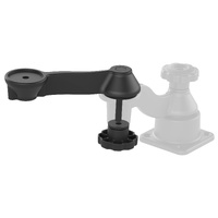RAM-109-1ASU :: RAM 6" Straight Extension Swing Arm for Horizontal/Vertical Mounts