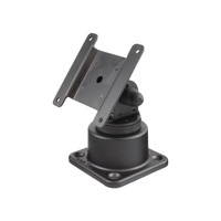 RAM-109H-PV2 :: RAM Horizontal Swivel Pivot Mount