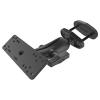 RAM-111-247U-2 :: RAM Universal Marine Electronic Mount for Square Posts up to 2" Wide