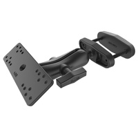 RAM-111-247U-3 :: RAM Universal Marine Electronic Mount for Square Posts up to 3" Wide