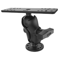 RAM-111U-B :: RAM Universal Marine Electronic Mount