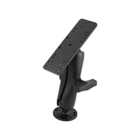 RAM-111U :: RAM Drill-Down Marine Electronic Mount