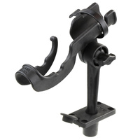 RAM-114-FU :: RAM ROD Fishing Rod Holder with Flush Mounting Base