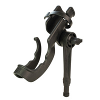 RAM-114-NBU :: RAM ROD Fishing Rod Holder with 6" Spline Post