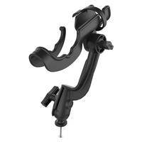 RAM-114-RB5 :: RAM ROD Fishing Rod Holder with 5-Spot Base Adapter