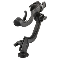 RAM-114-RBSWU :: RAM ROD Fishing Rod Holder with Salt Water Revolution Mount