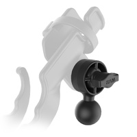 RAM-114BTU :: RAM Ball Adapter with Male RAM ROD Ratchet